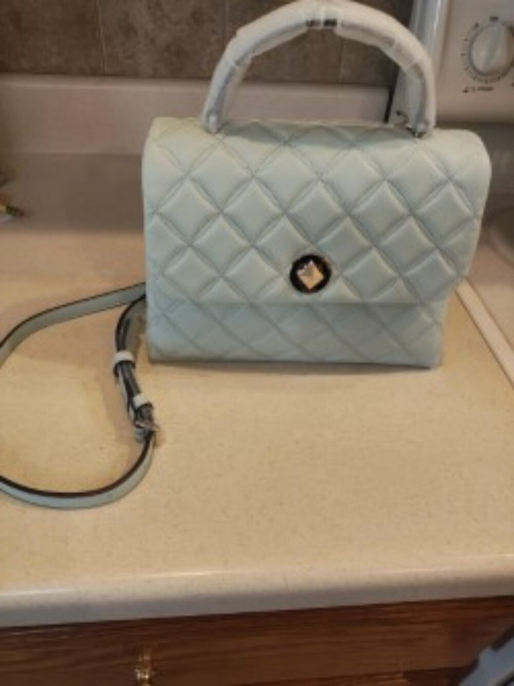Kate Spade Natalia Smooth Satchel